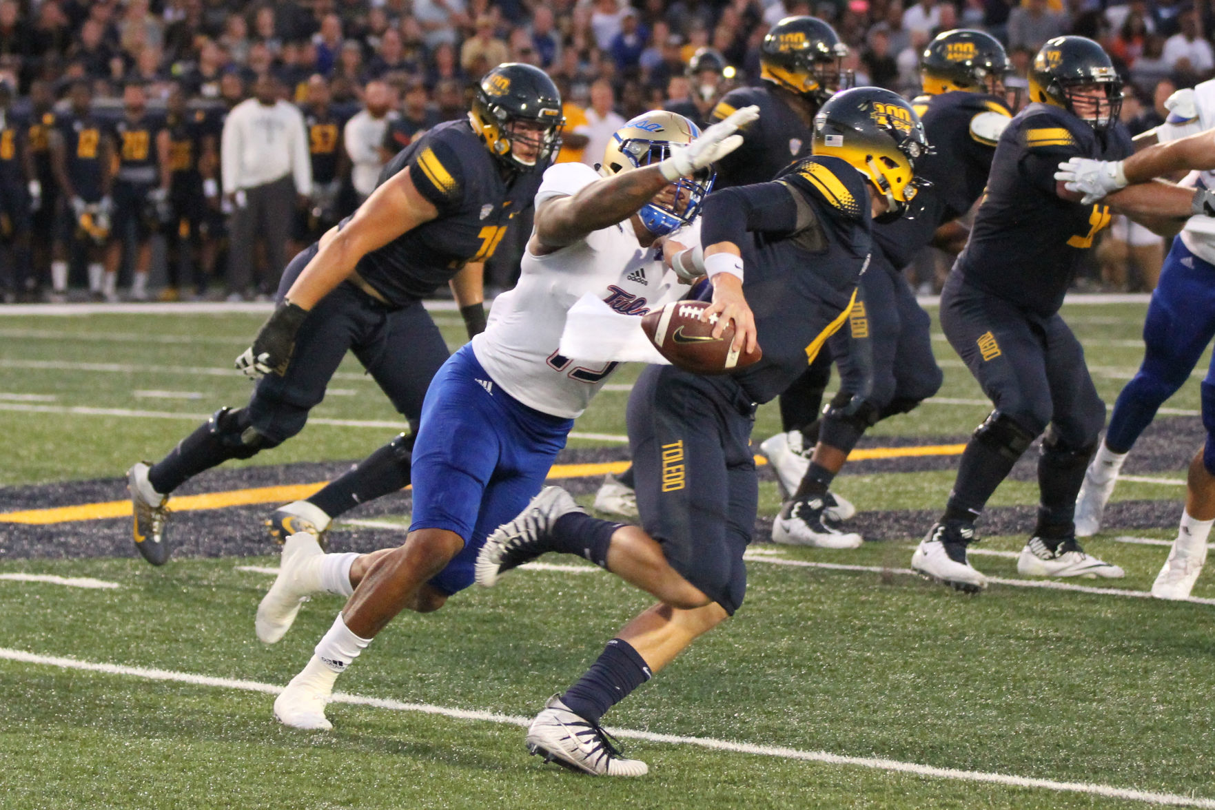 Trevis Gipson
